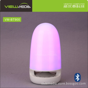 Viewtec High Quality Led fantastic Speaker bluetooth speaker VM-BT900